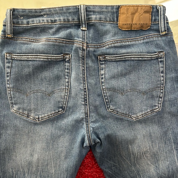 American Eagle Outfitters Men’s Denim Jeans - Picture 13 of 16